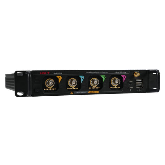 UPO7104L 1GHz 4Ch Rackmountable Digitial Oscilloscope