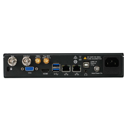 UPO7104L | 1 GHz 4-Channel Eight-in-One Rack-Mount Oscilloscope