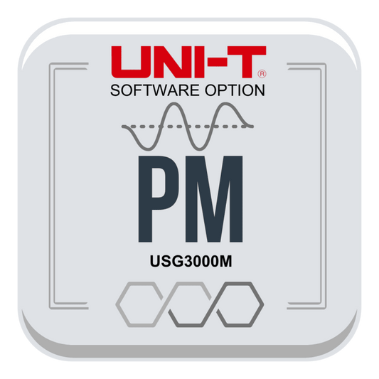 USG3000M-PM Pulse Modulation Option