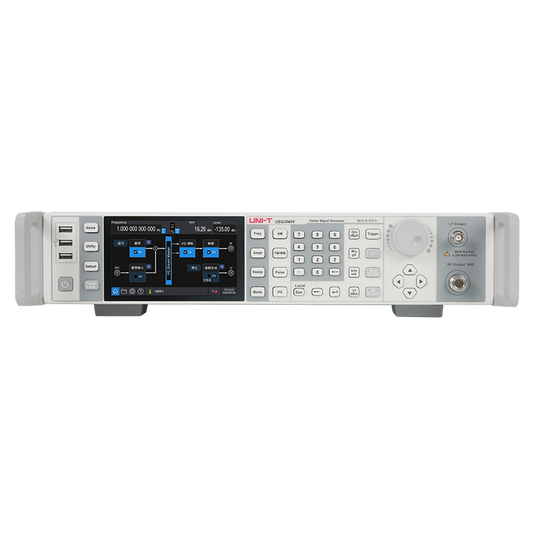 USG3000V RF Vector Signal Generator 9 kHz– 6.5 GHz