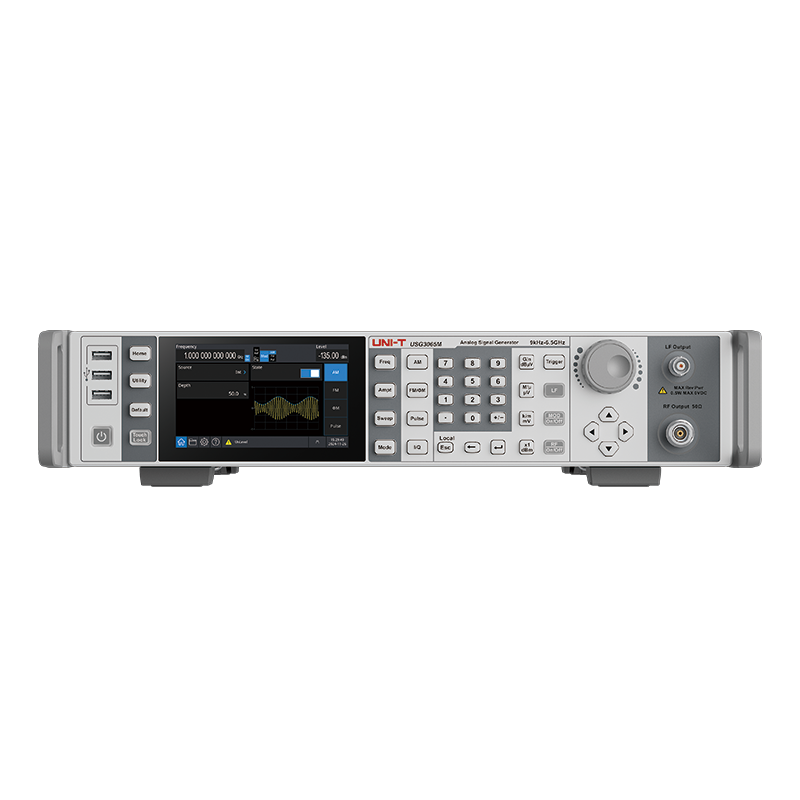 USG3065M 6.5 GHz Analog RF Signal Generator