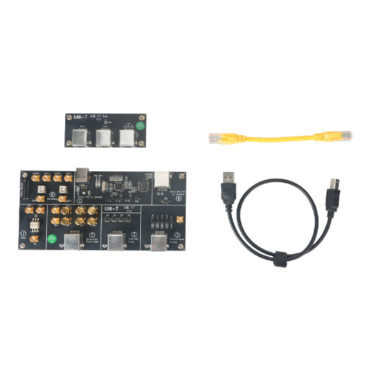UT-GBE-FT Ethernet Compliance Test Fixture