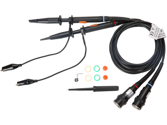 Simulating Scope Probe Passive Oscilloscope Probes – Uni-Trend US