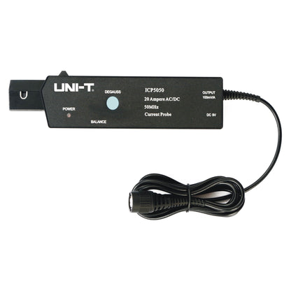 UT-P43 DC-25 MHz 20A 100mV/A Current Probe