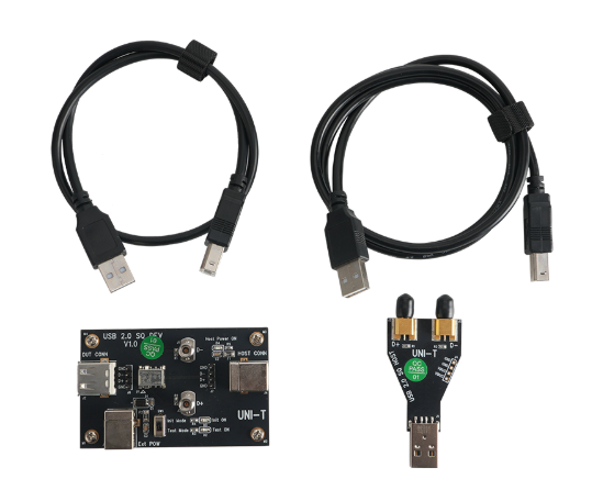 UT-USB20-SQ-HD USB 2.0 Test Fixture | UNI-T – Uni-Trend US