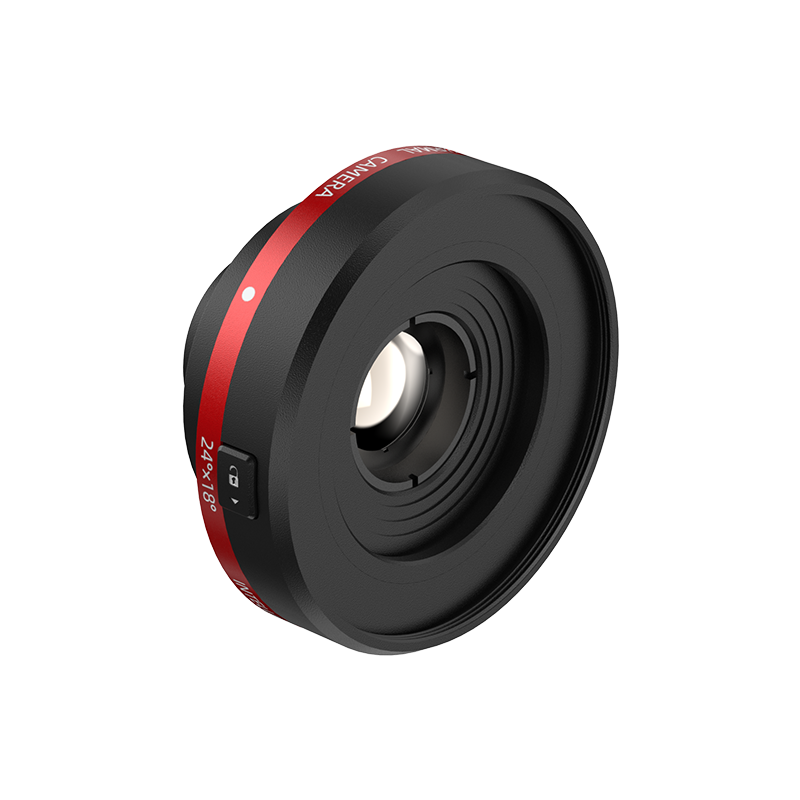 UTi640J 640 Enhanced Series Thermal Imager