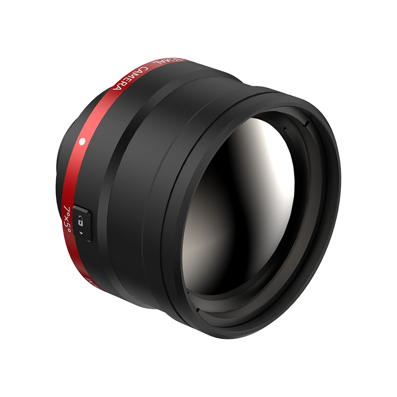 UTi640J 640 Enhanced Series Thermal Imager