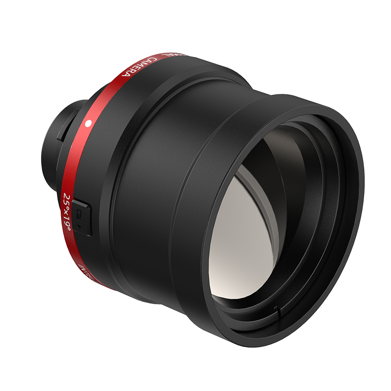 UTi640J 640 Enhanced Series Thermal Imager