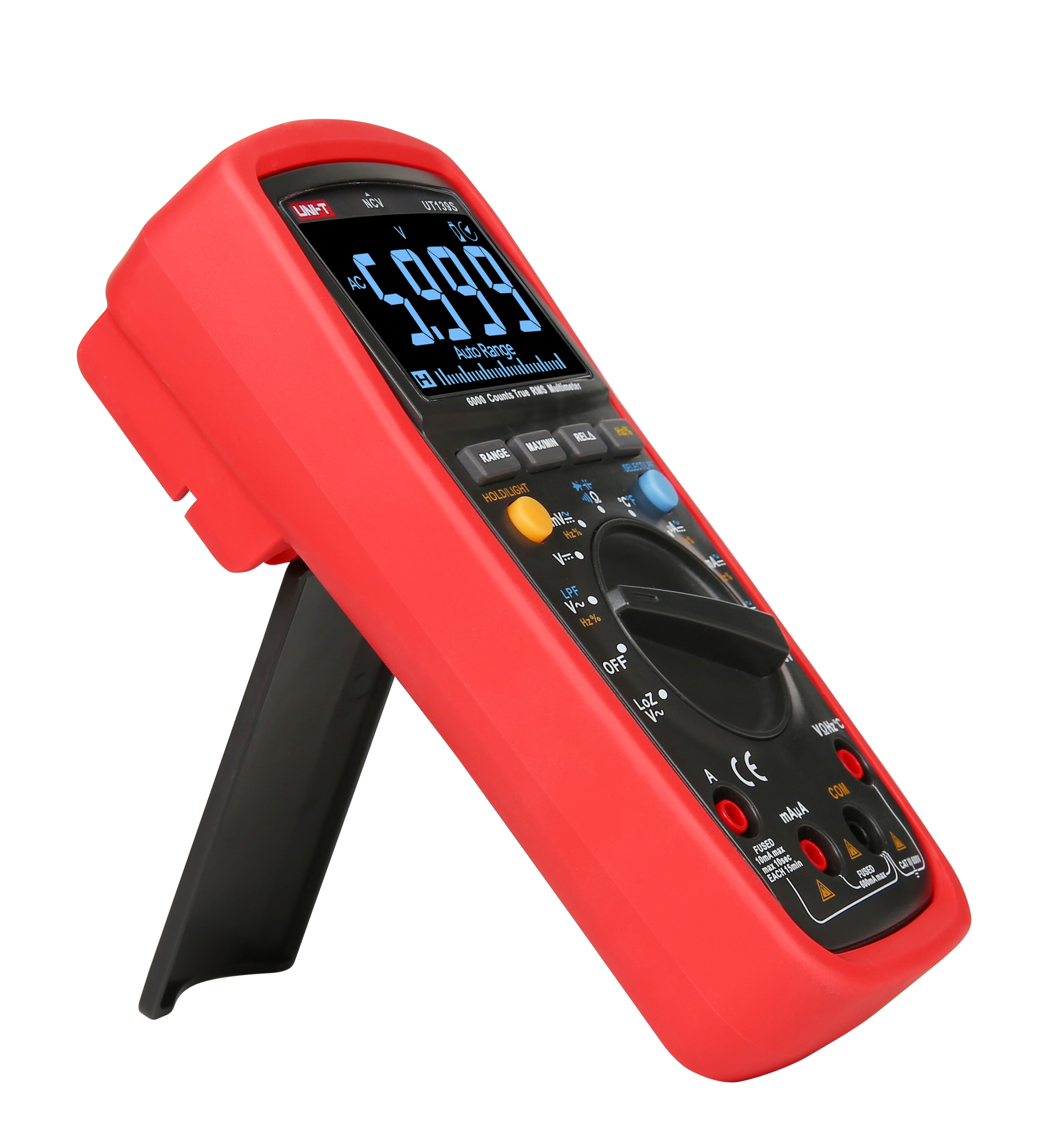 UT139S Electricians TRMS Digital Multimeter