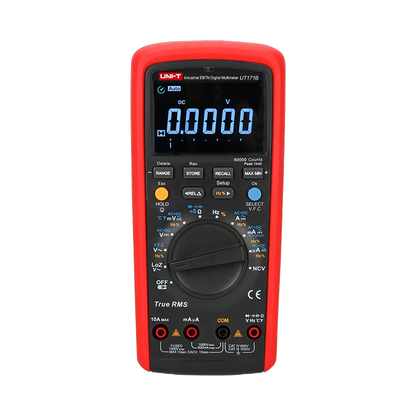 Uni-T UT171B Industrial TRMS Process Multimeter
