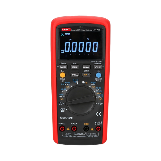 Uni-T UT171B Industrial TRMS Process Multimeter