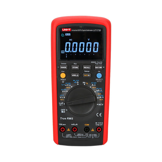 Uni-T UT171B Industrial TRMS Process Multimeter