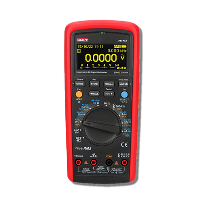 Uni-T UT171C OLED Industrial Process Multimeter