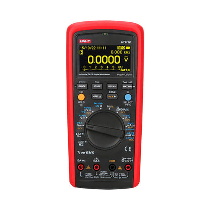 Uni-T UT171C OLED Industrial Process Multimeter
