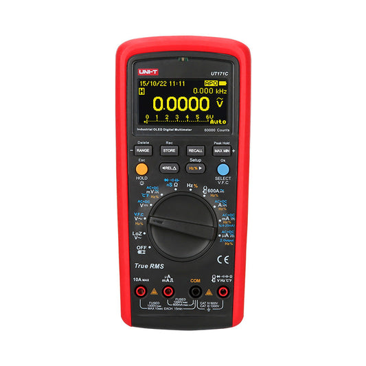 Uni-T UT171C OLED Industrial Process Multimeter