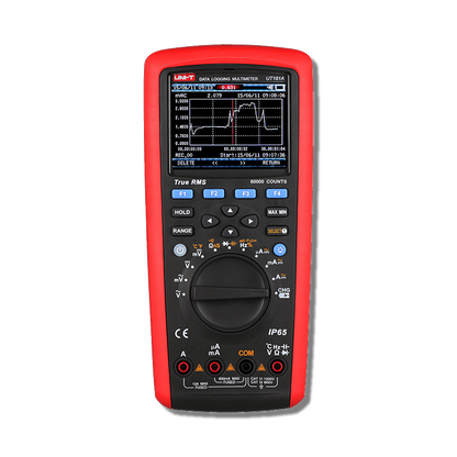 Uni-T UT181A TRMS Datalogging Digital Multimeter
