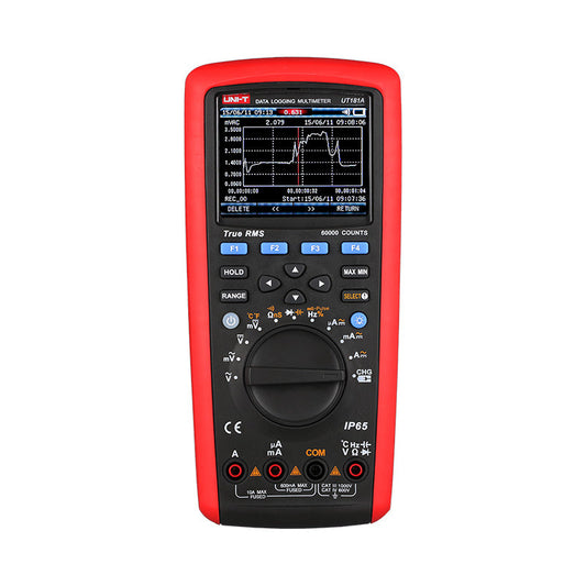 Uni-T UT181A TRMS Datalogging Digital Multimeter