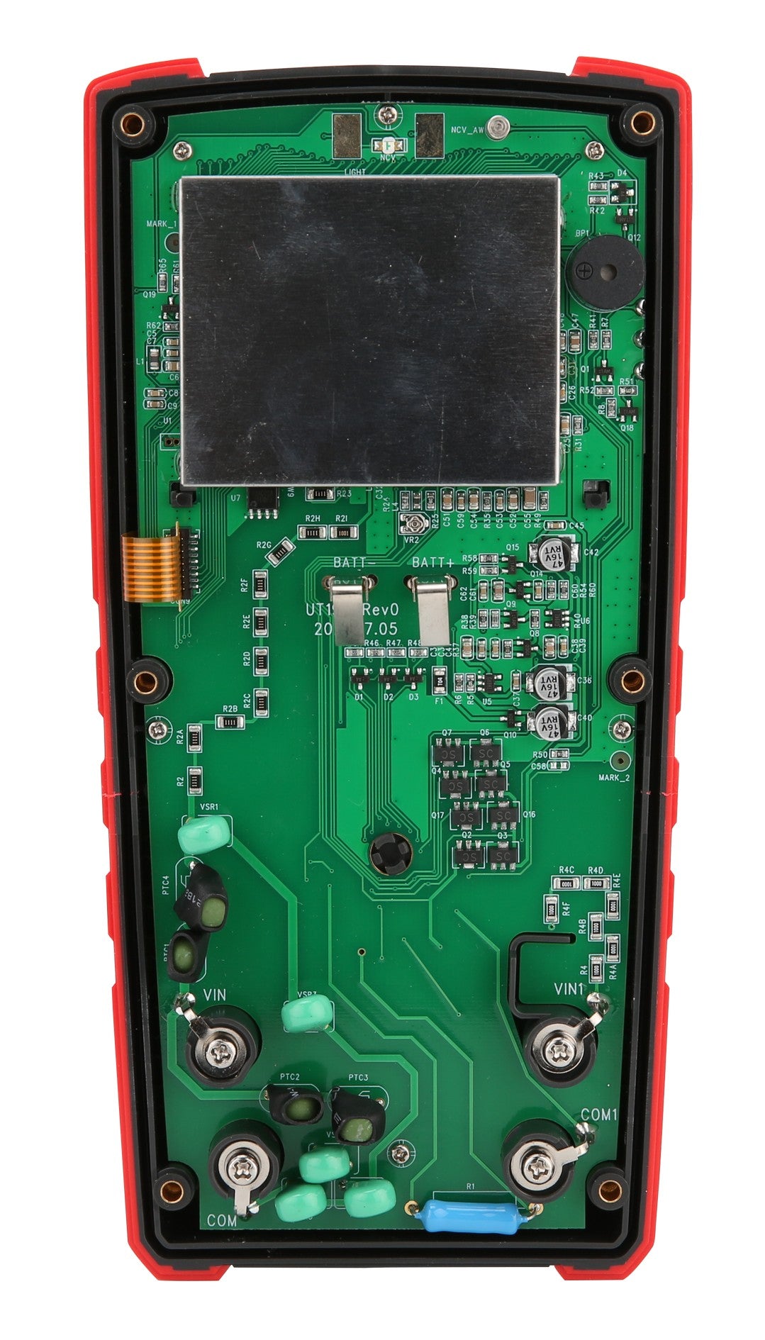 UT196 Solar Pro TRMS Multimeter | UNI-T – Uni-Trend US