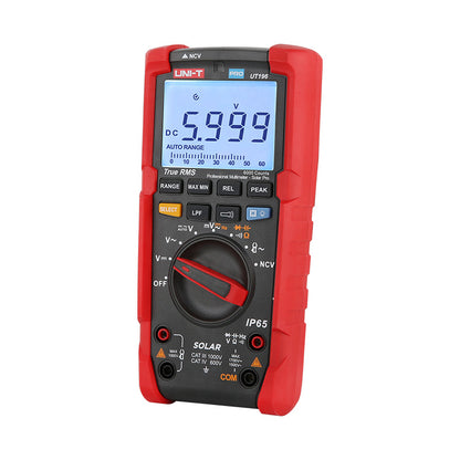UT196 Solar Pro TRMS Multimeter