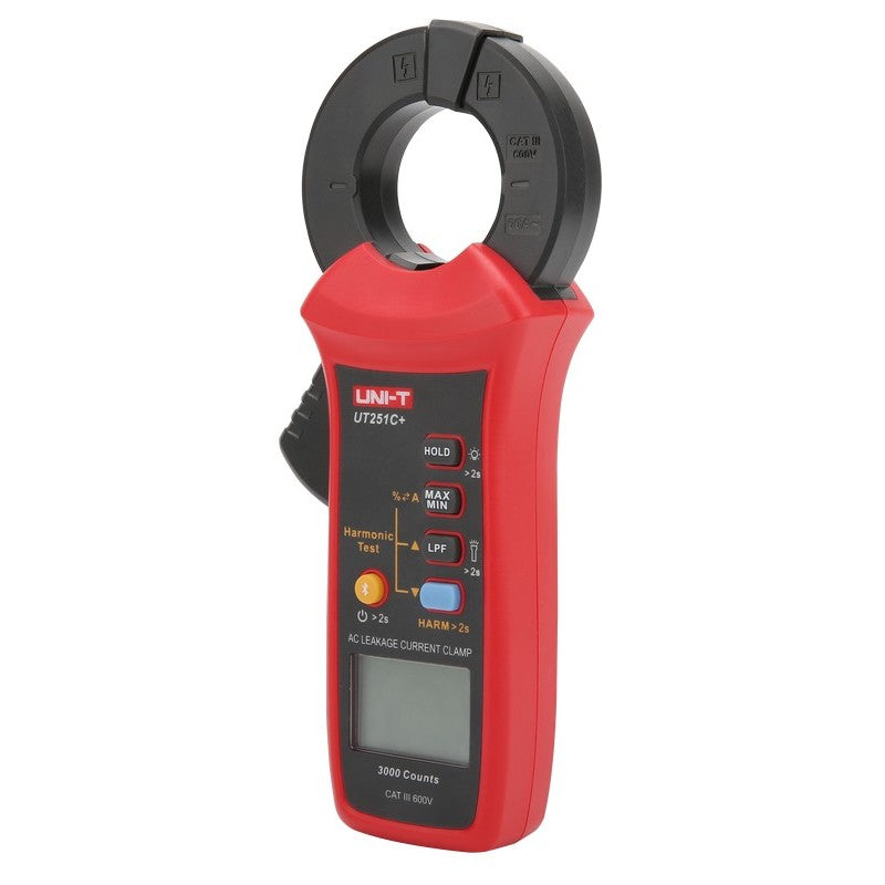 UT251+ 60A Leakage Current Clamp Meter