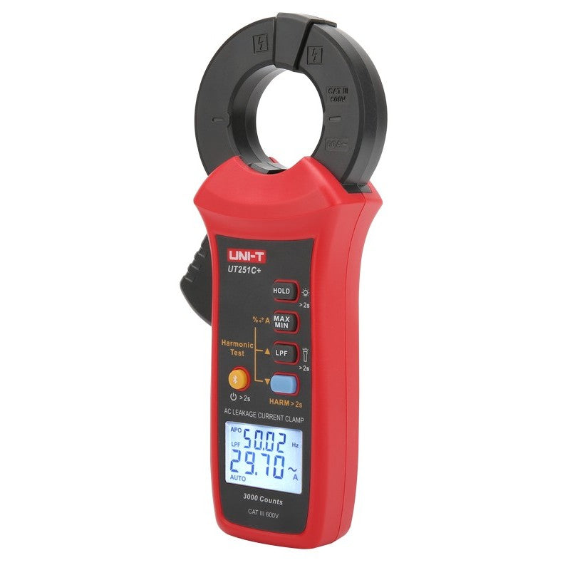UT251+ 60A Leakage Current Clamp Meter