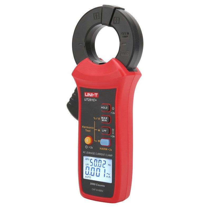 UT251+ 60A Leakage Current Clamp Meter
