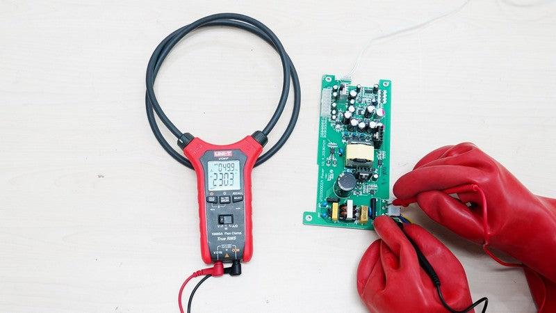 UT281F True RMS Flex Clamp Sensor | UNI-T – Uni-Trend US