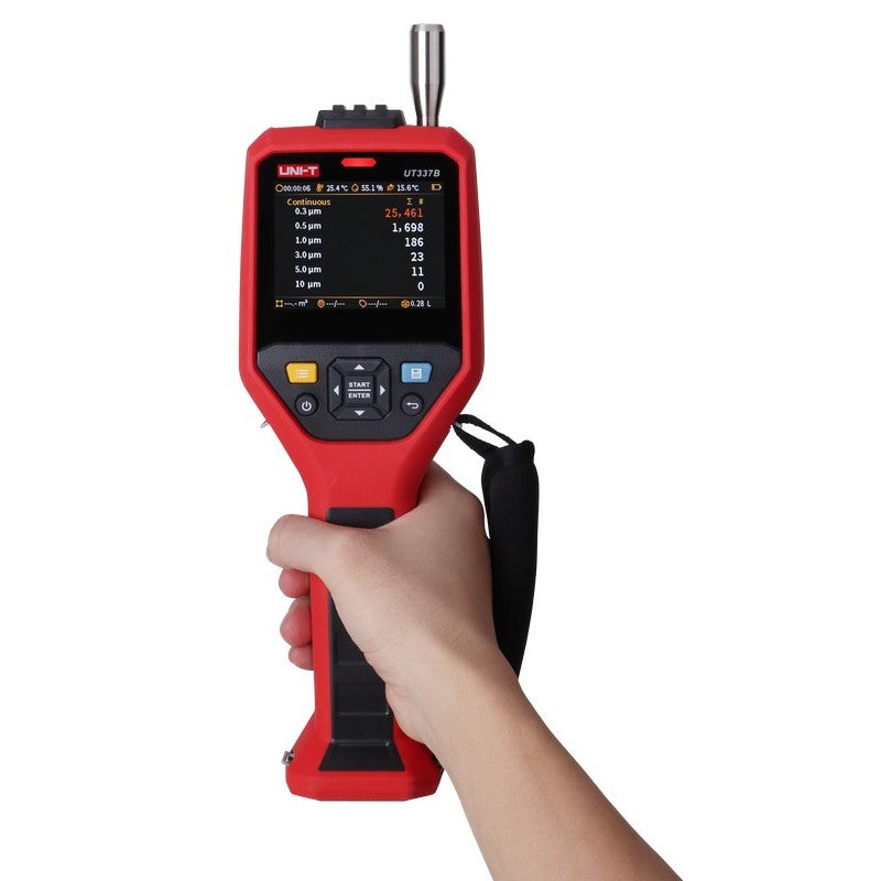 UT337B 6-Channel Particle Counter