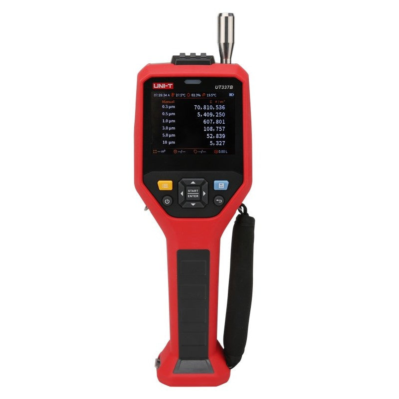 UT337B 6-Channel Particle Counter