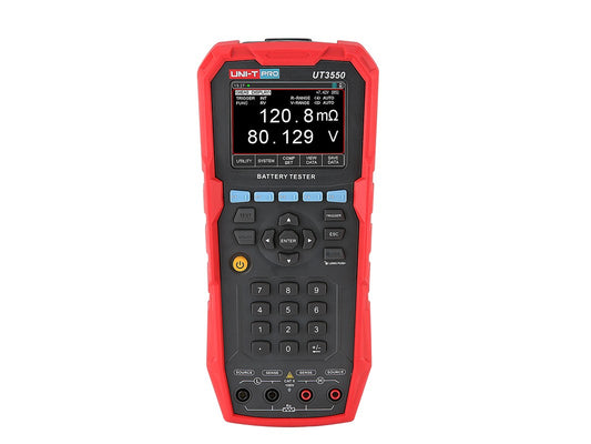 UT3550 Handheld Battery Tester