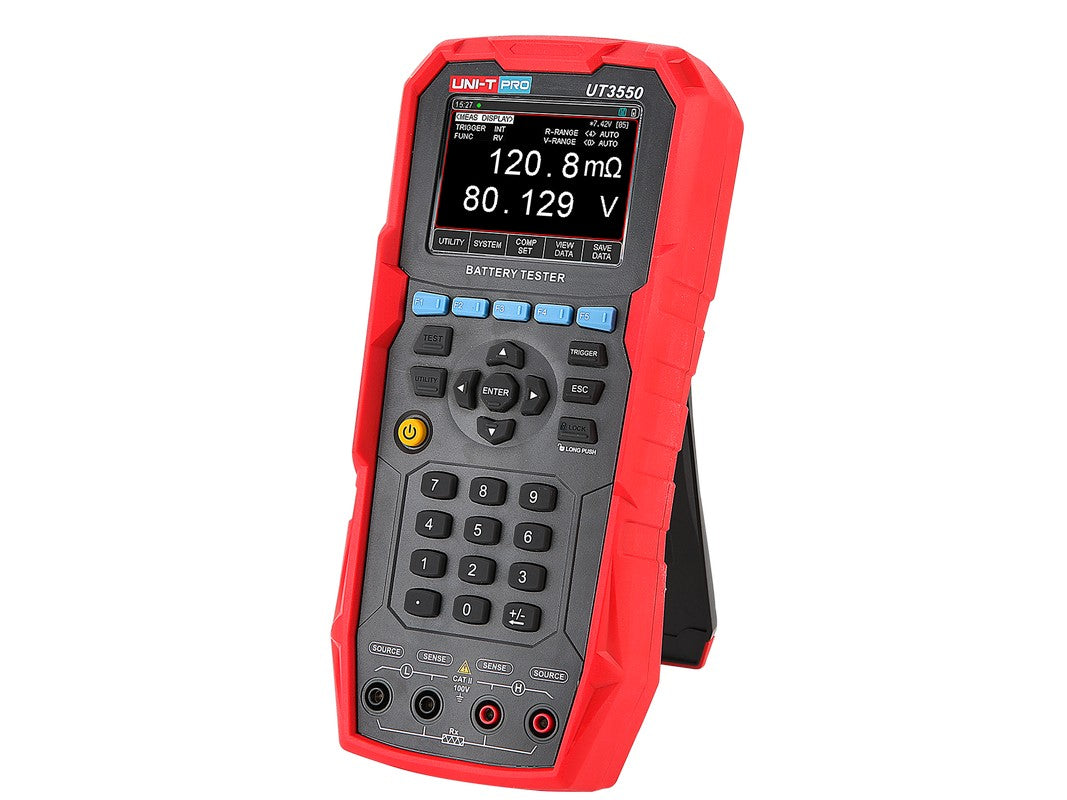 UT3550 Handheld Battery Tester