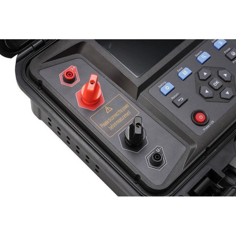 UT625B 200A Digital Low Resistance Ohmmeter