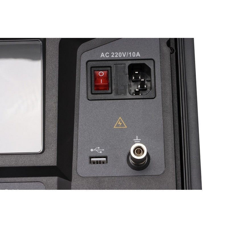 UT625B 200A Digital Low Resistance Ohmmeter