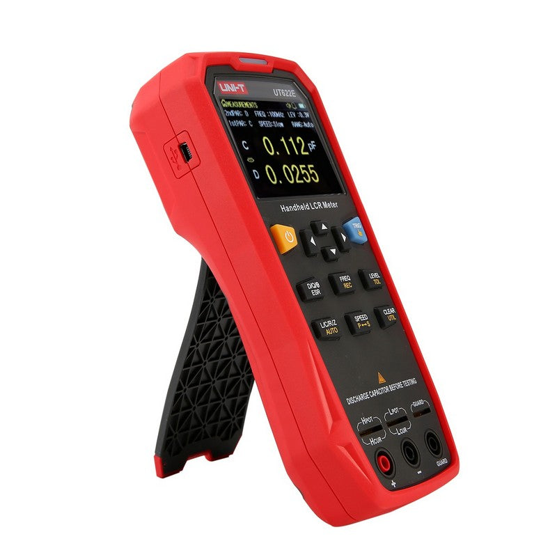 UT622A LCR Meter | UNI-T – Uni-Trend US
