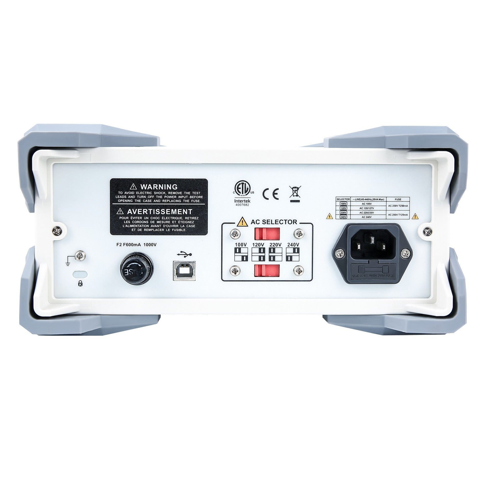 UT8804E 4.8 Digit Bench Digital Multimeter | UNI-T – Uni-Trend US