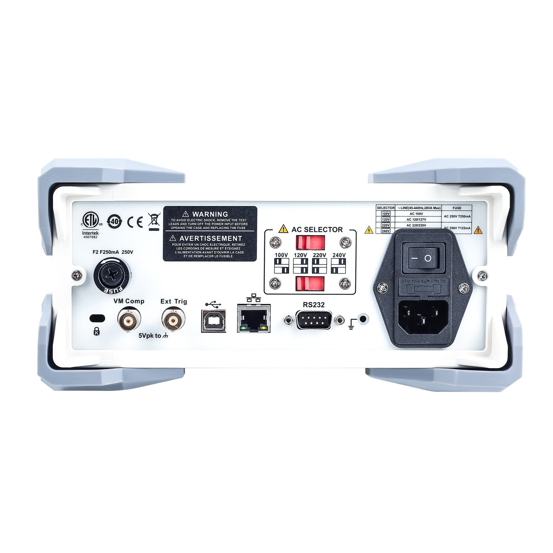 UT8805E 5.5 Digit Bench Digital Multimeter | UNI-T – Uni-Trend US