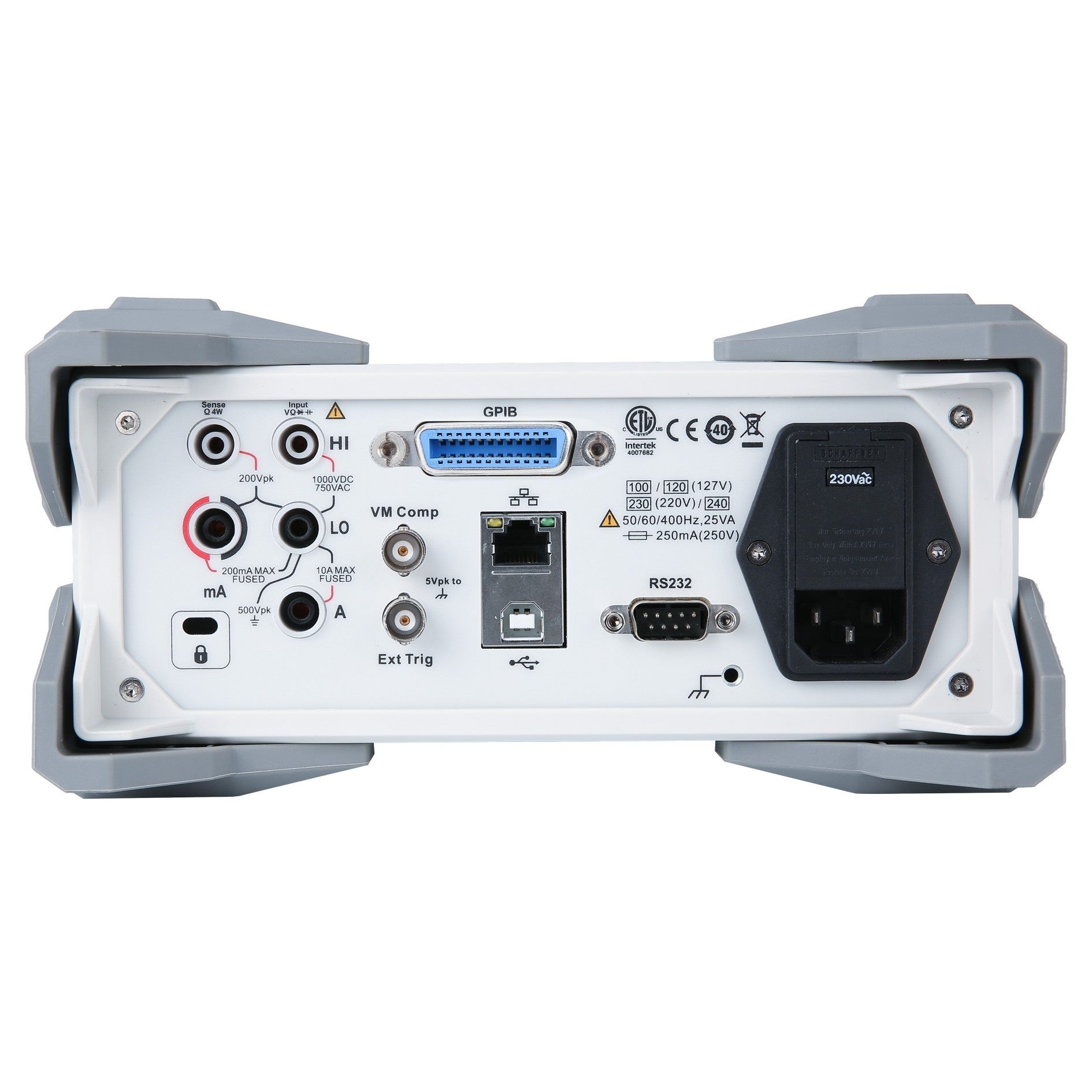 UT8806E 6.5 Digit Bench Digital Multimeter | UNI-T – Uni-Trend US