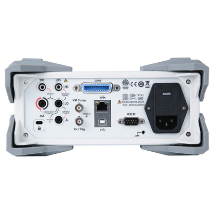 UT8806E | 6.5 Digit Performance-Series Bench Digital Multimeter