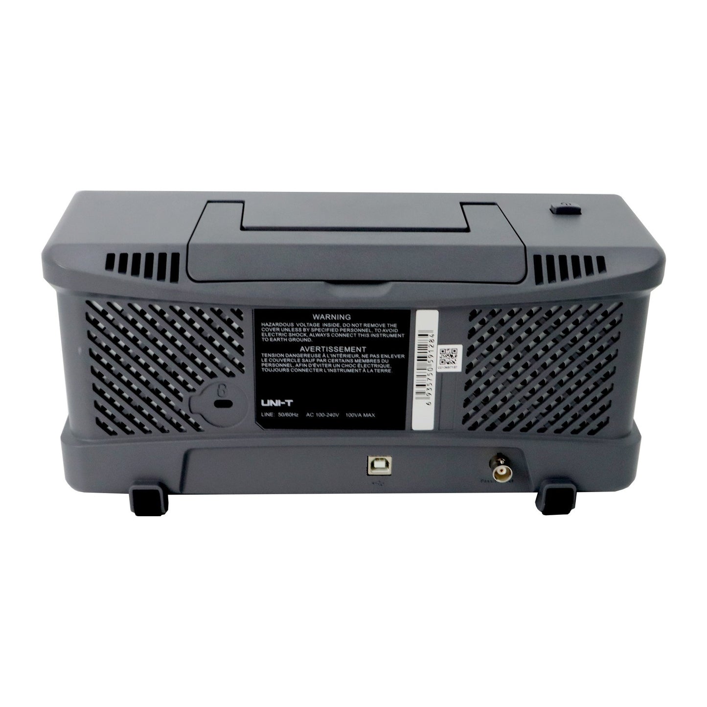 UTD2052CL+ | 50 MHz 2Ch Digital Storage Oscilloscope