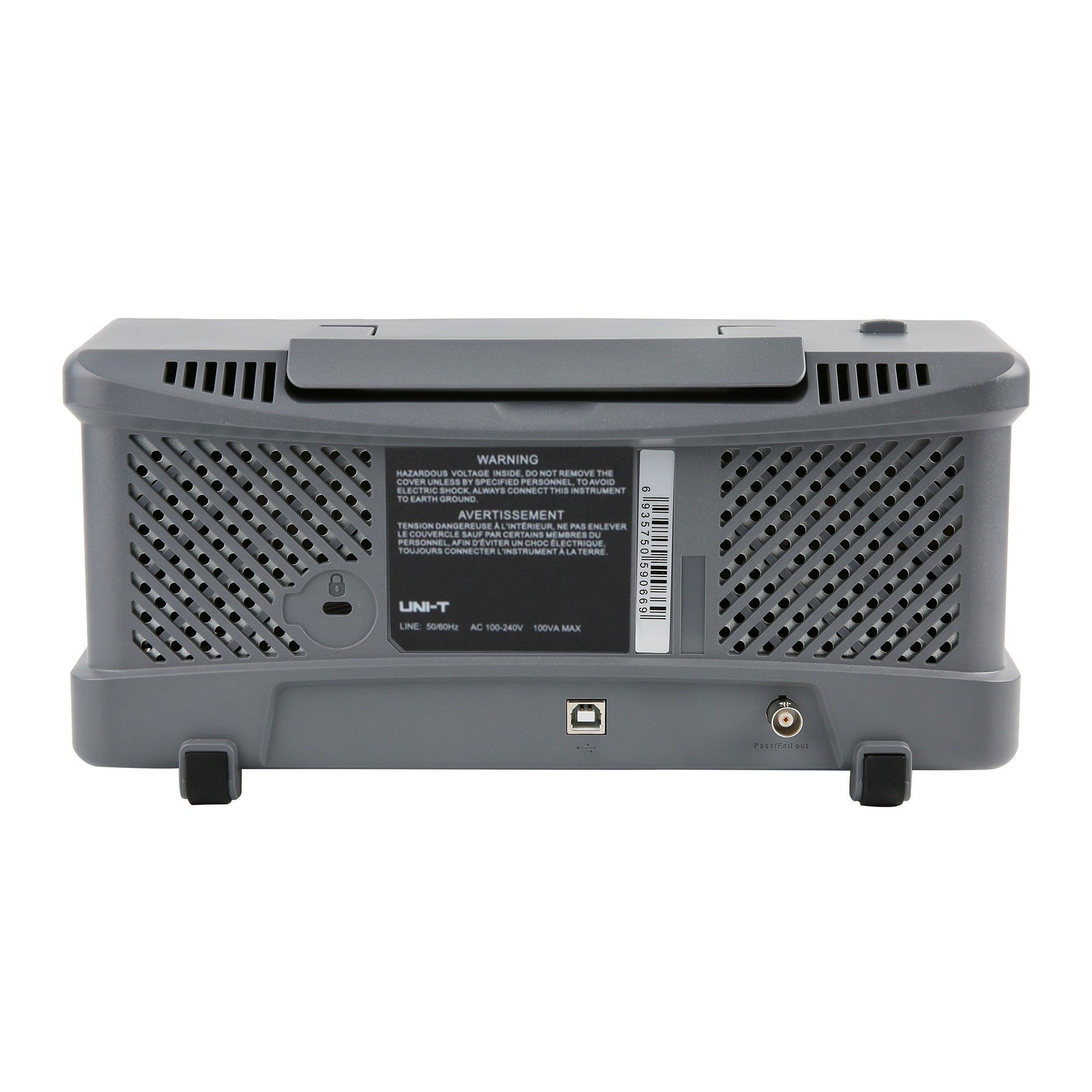 UTD2102CL+ 100MHz 2Ch Digital Storage Oscilloscope – Uni-Trend US