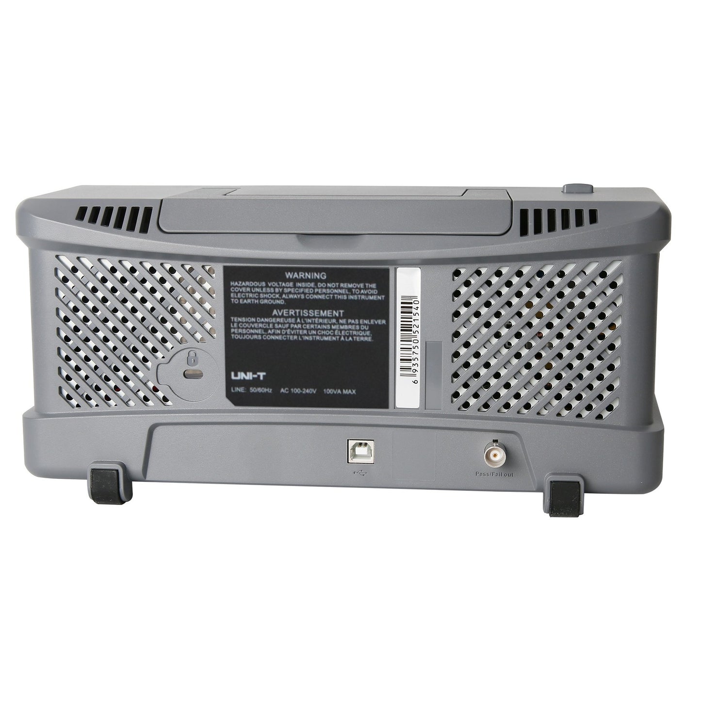 UTD2152CL 150MHz 2Ch Digital Storage Oscilloscope