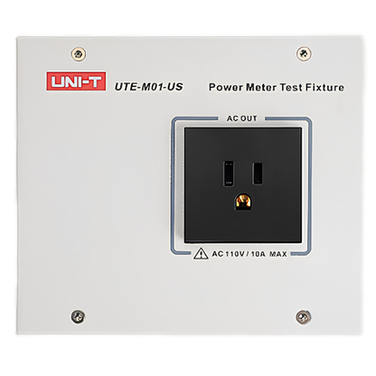 UTE-M01-US US Adapter Plug for UTE Power Meters