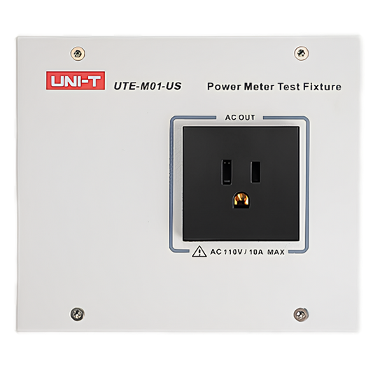 UTE-M01-US US Adapter Plug for UTE Power Meters