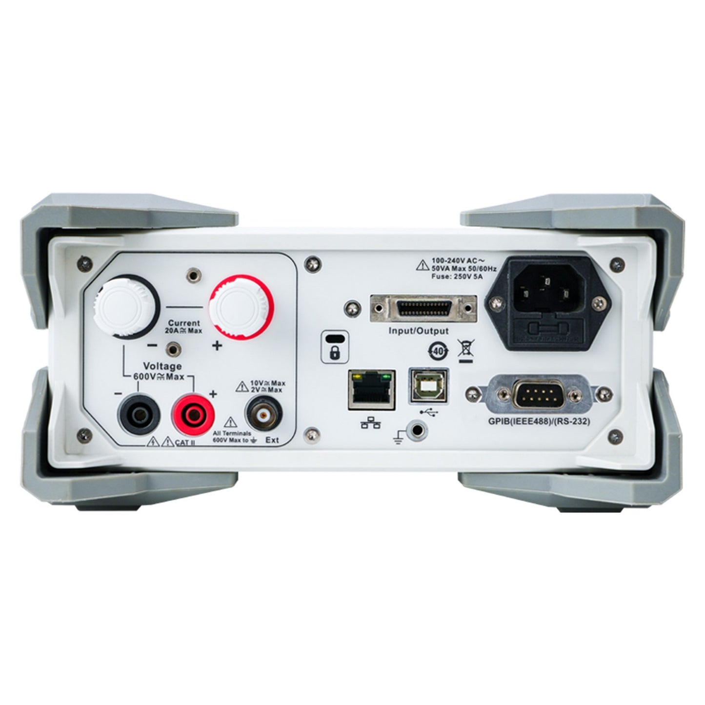 UTE310G 600V High-Performance Digital Power Meter w/GPIB