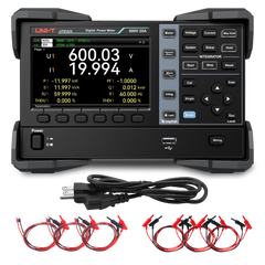 UTE323 3-Ch High-Precision Digital Power Meter