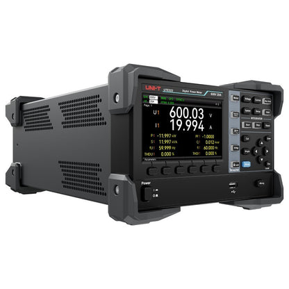 UTE323 3-Ch High-Precision Digital Power Meter