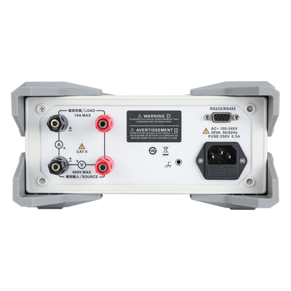 UTE9806+ Power Meter – 600V/10A AC Measurement