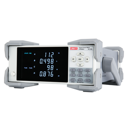 UTE9806+ Power Meter – 600V/10A AC Measurement
