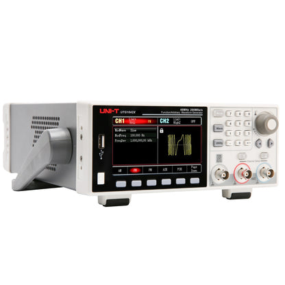 UTG1042X 40 MHz 2Ch Essential-Series Arbitrary Waveform Generator