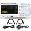 Uni-T UTG4082A 80MHz 2Ch Peformance-Series Arbitrary Waveform Generator Back Image